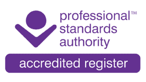 professional standards authority accredited register