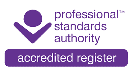 professional standards authority accredited register