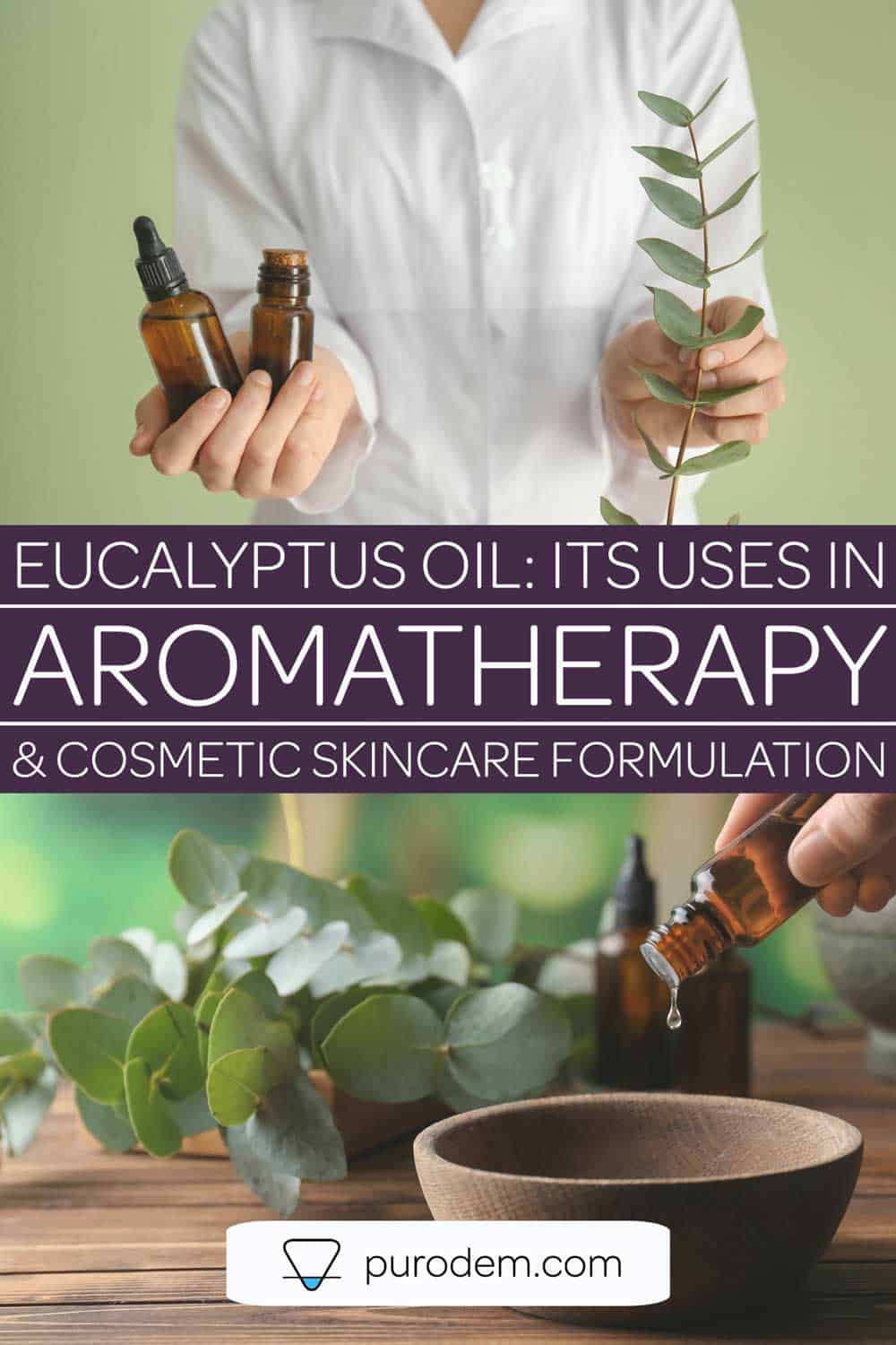 Eucalyptus oil