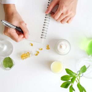 natural skincare course