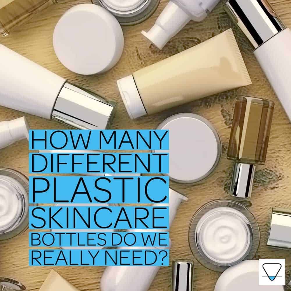 how does your skincare routine add to plastic waste 3