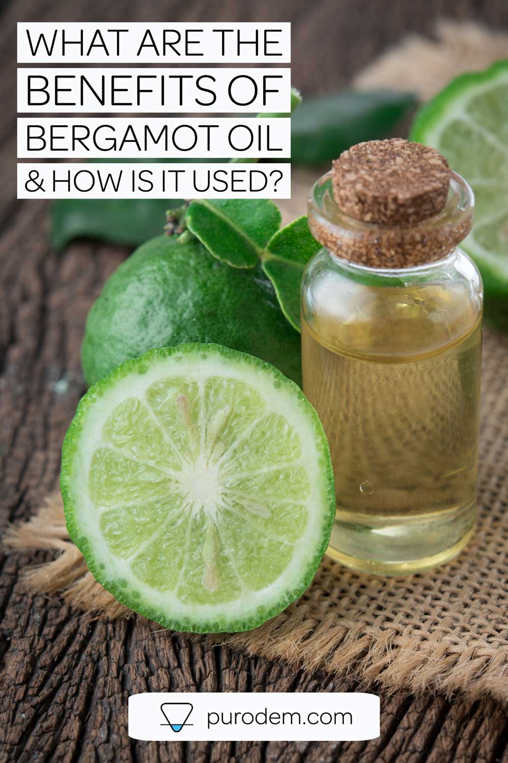 bergamot essential oil