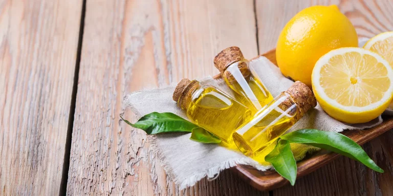 Lemon essential oil in skincare and wellbeing: use and benefits