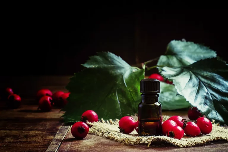 rosehip oil