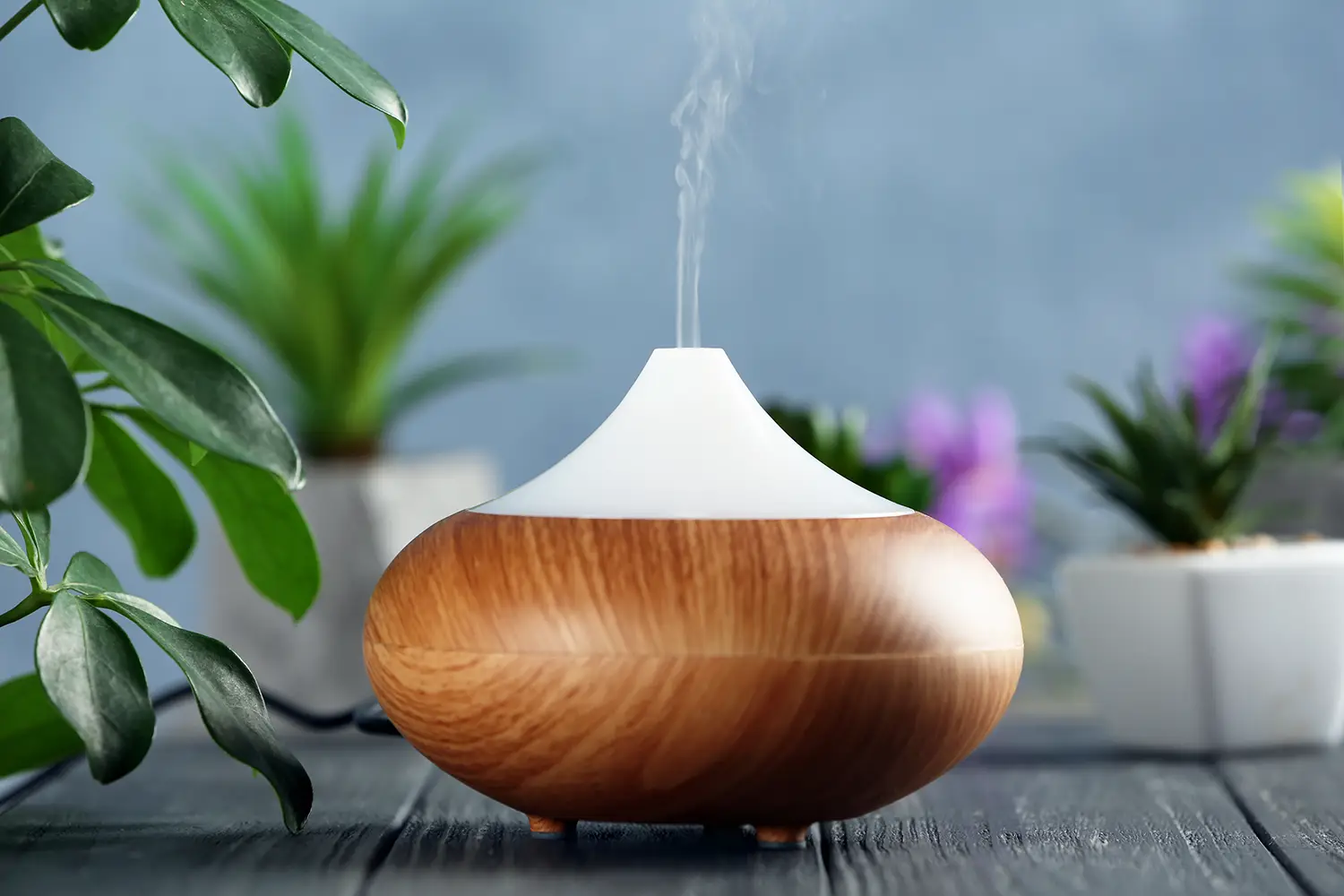 Simple Ways How to Use Essential Oils 4 essential oils difuser