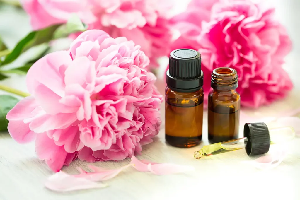 The Power of Aromatherapy for Restful Sleep 6 essential oils for skin rose