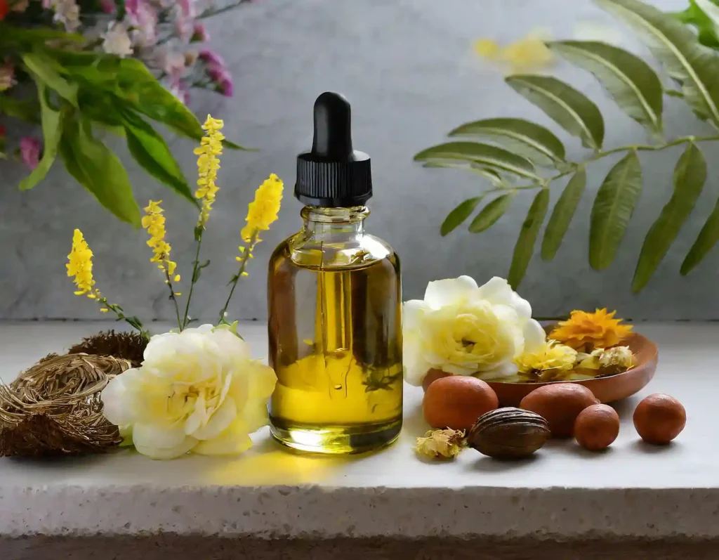 Aromatherapy Oils