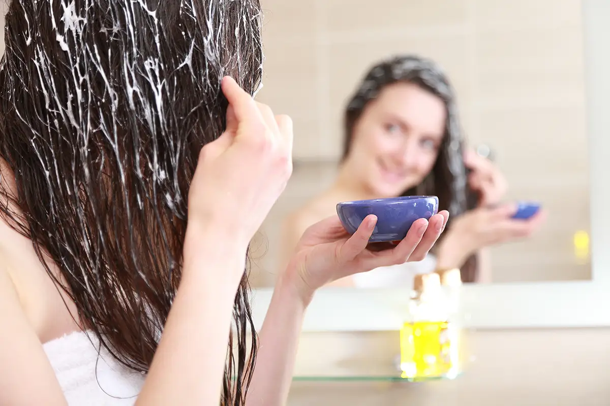 Complete Guide to Carrier Oils 5 hair