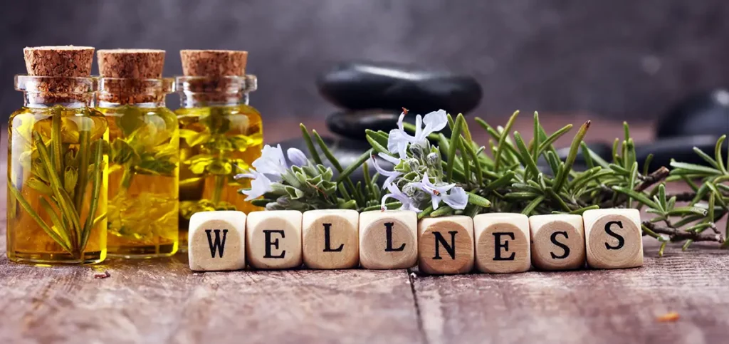 aromatherapy wellness