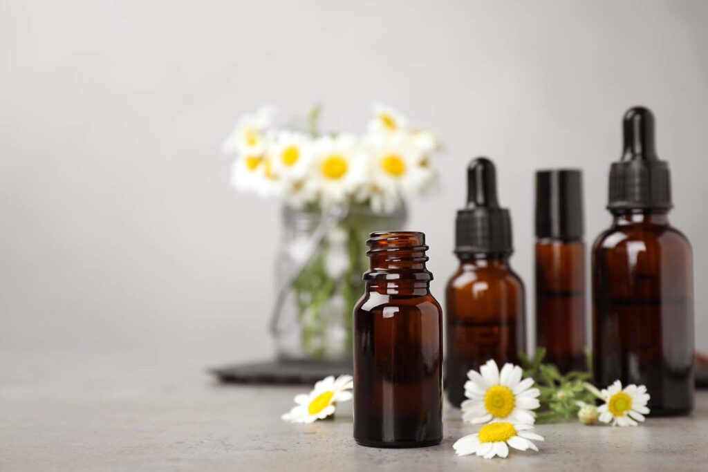 chamomile essential oil 5