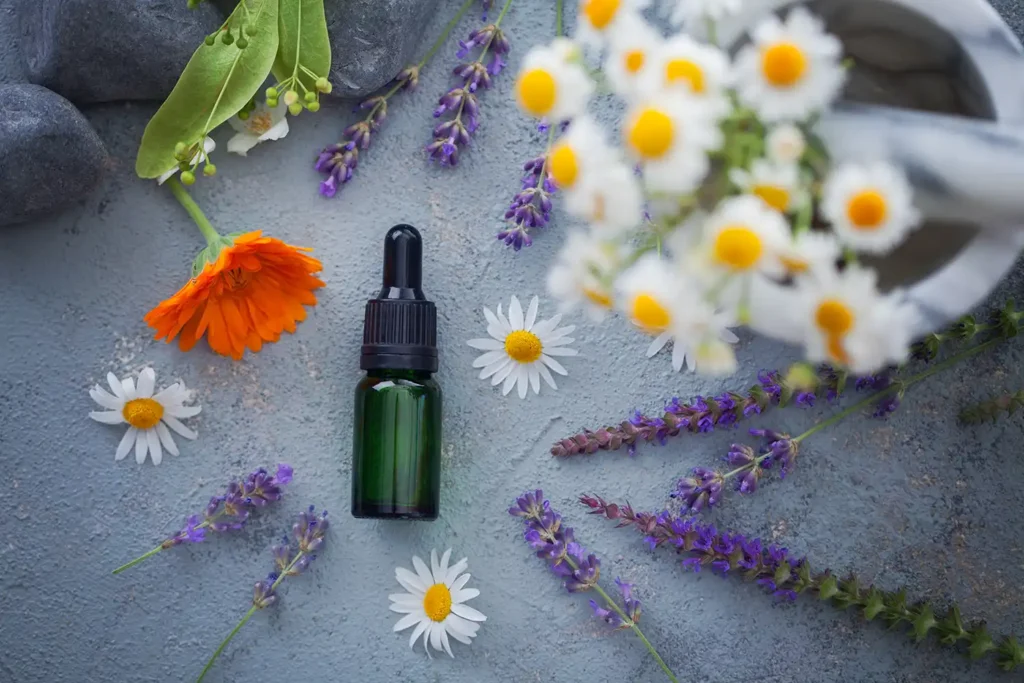 Top 10 Aromatherapy Oils to Help Ease Stress & Anxiety