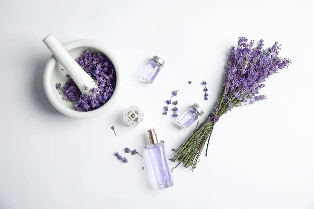 The Power of Aromatherapy for Restful Sleep 1 lavender essential oil 5