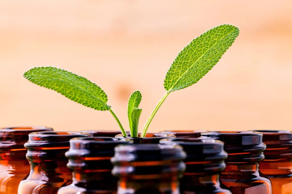 Unlocking the Aromatherapy Benefits of Sage Oil 2 sage essential oil 4