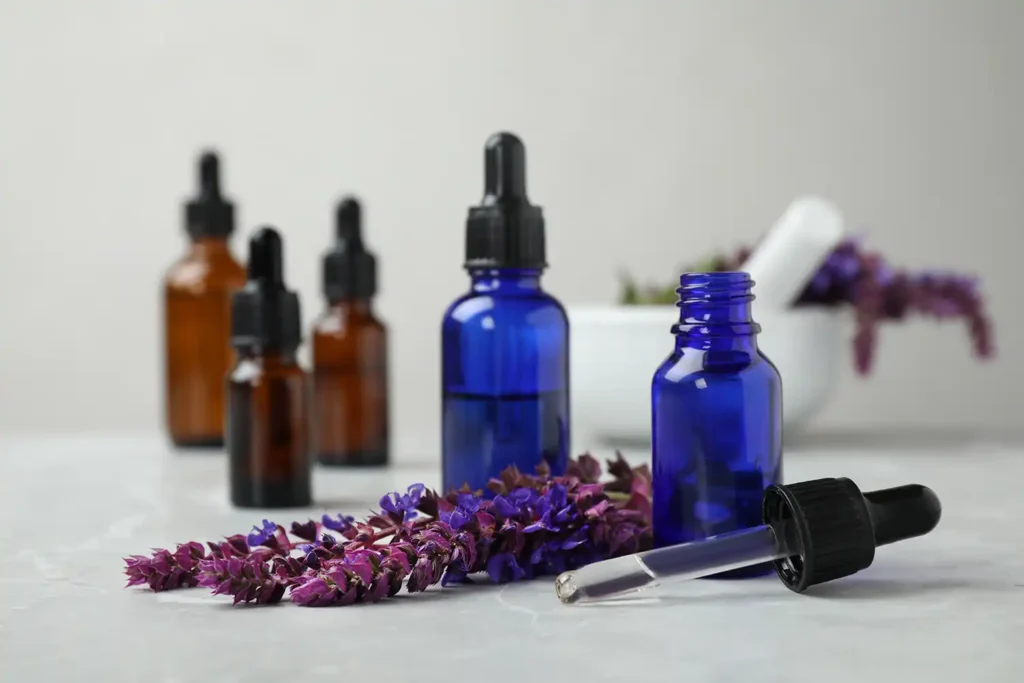 Unlocking the Aromatherapy Benefits of Sage Oil 3 sage essential oil 5