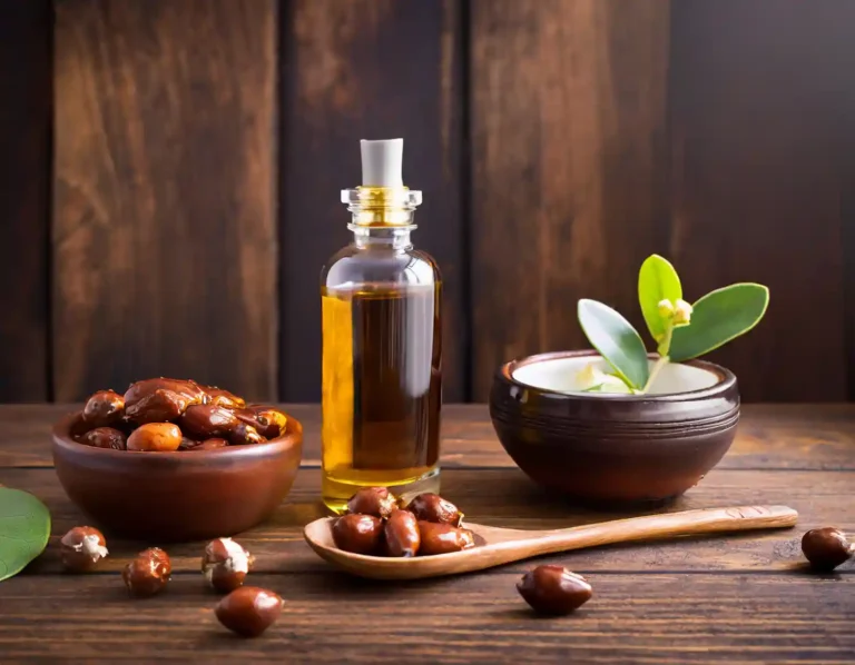 jojoba oil 1