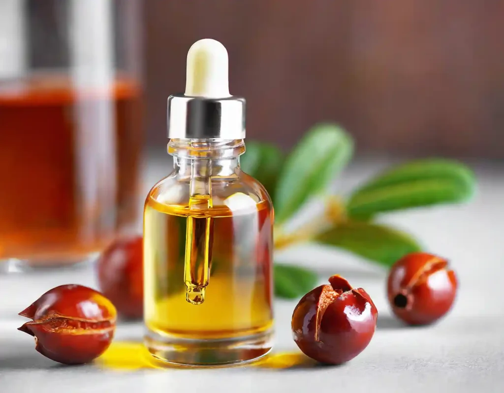 jojoba oil 5