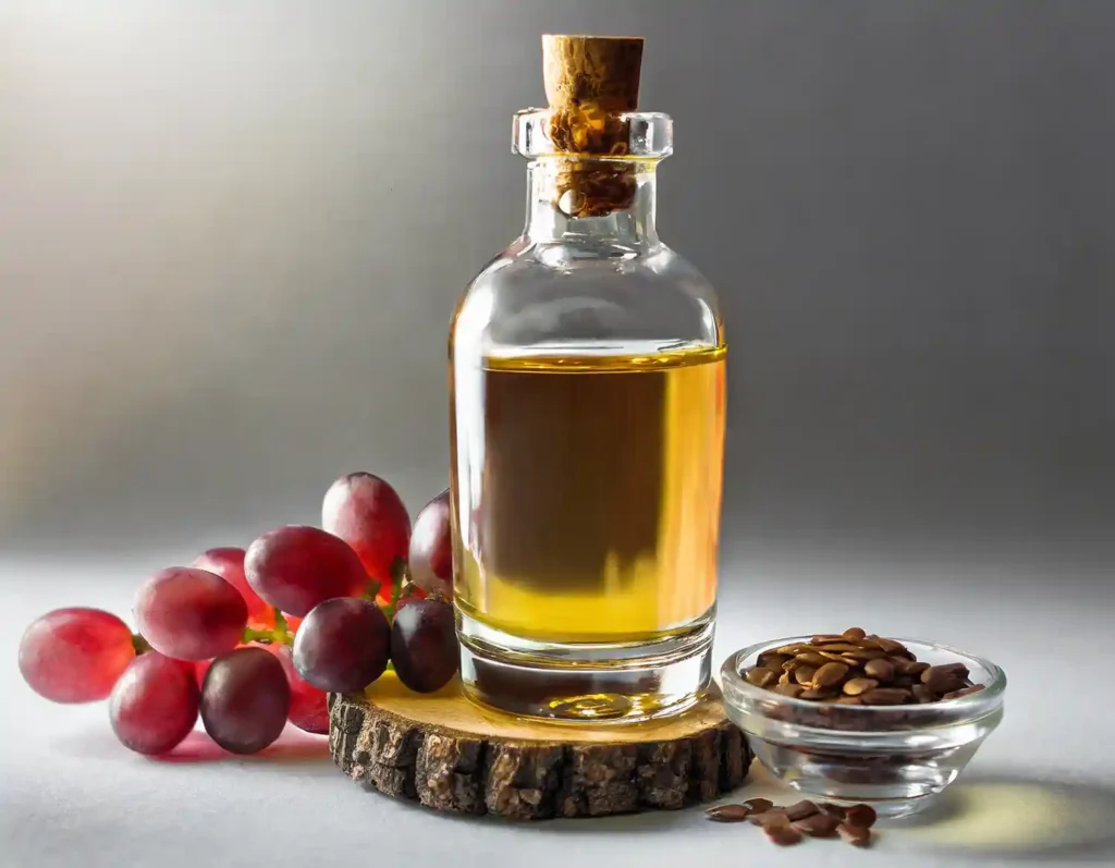 Grapeseed oil 2