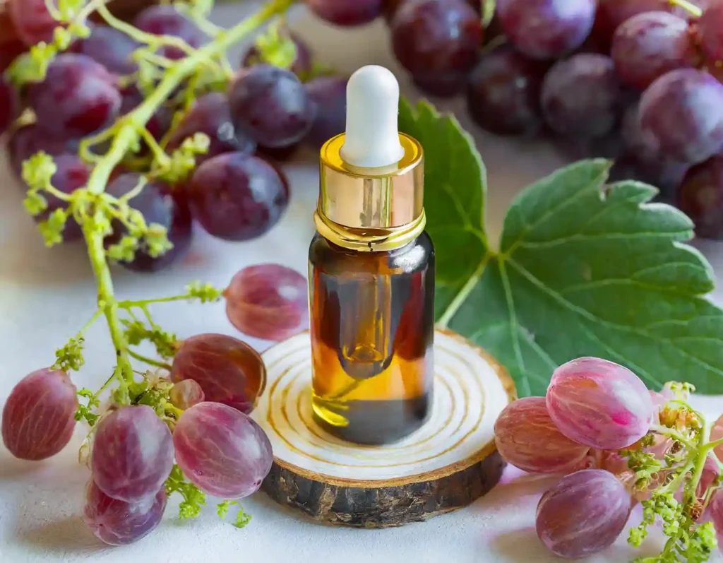 Grapeseed oil 4