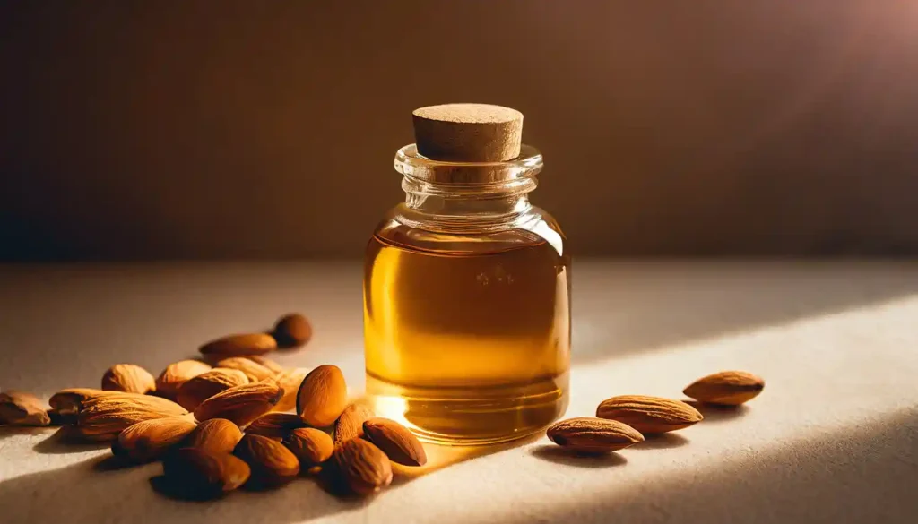 Sweet almond oil 6