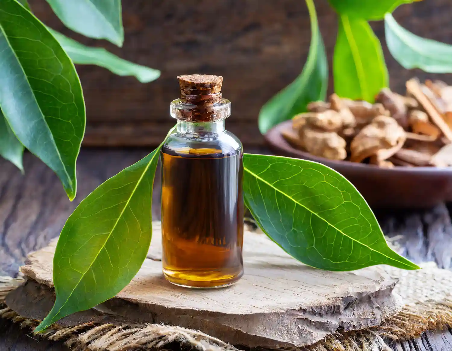 Ho Wood Essential Oil Benefits & HowToUse Purodem