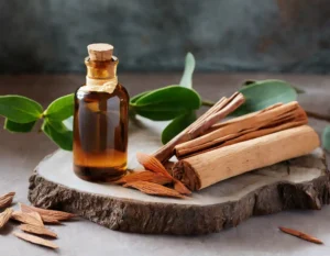 Journal 7 sandalwood essential oil 1