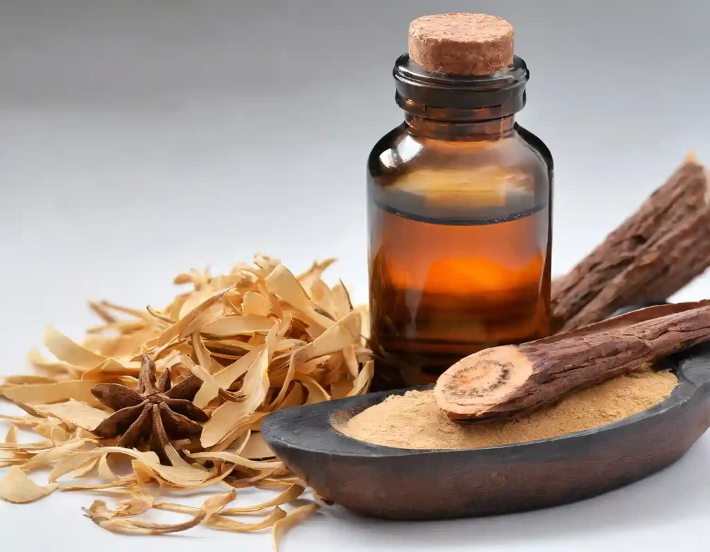 Australian Sandalwood Essential Oil, Essentially Australia