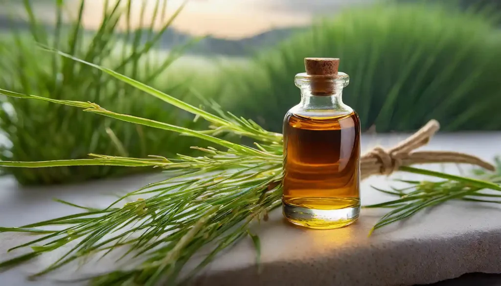 Vetiver oil 5