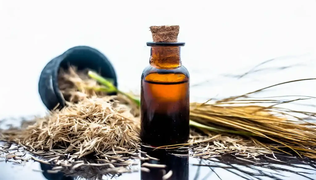 Vetiver oil 7