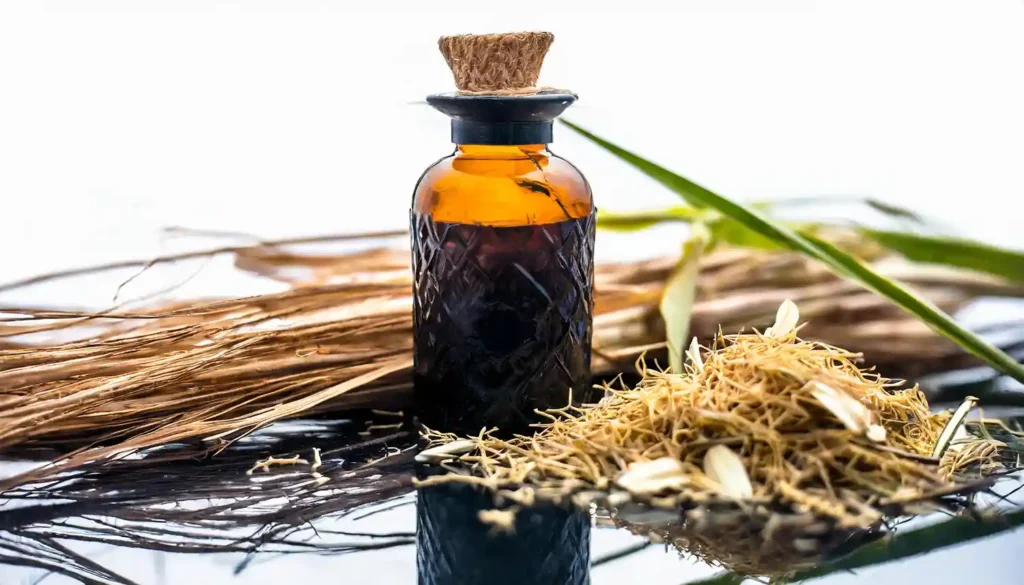 Vetiver oil 8