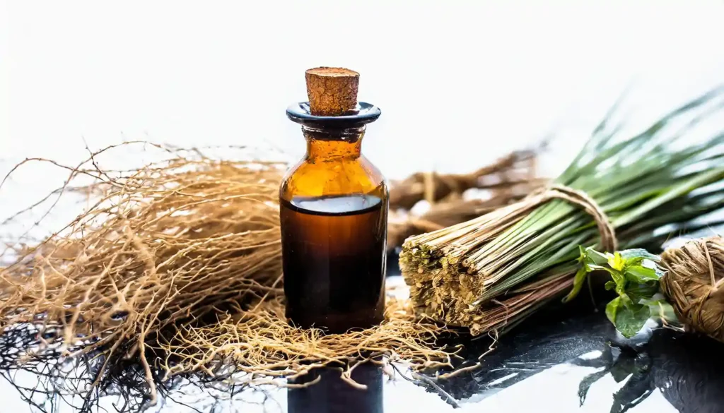 Vetiver oil 9