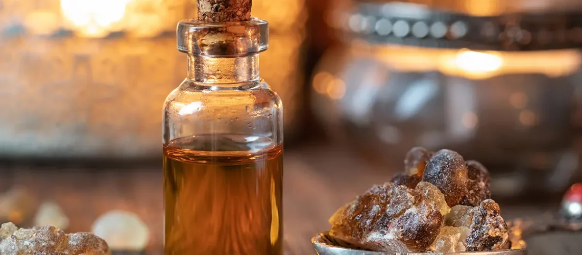 frankincense oil